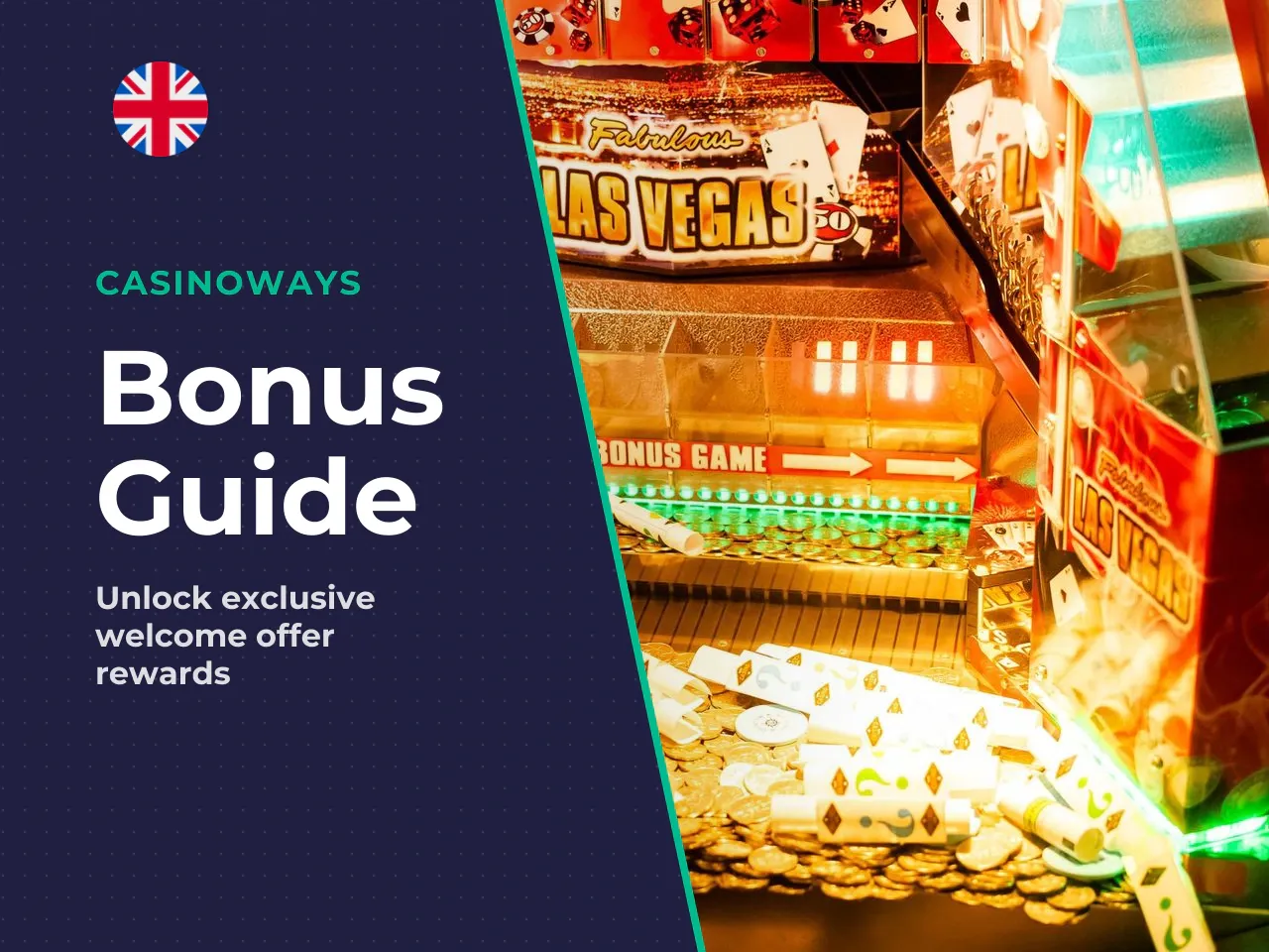 What the CasinoWays Bonus Programme Really