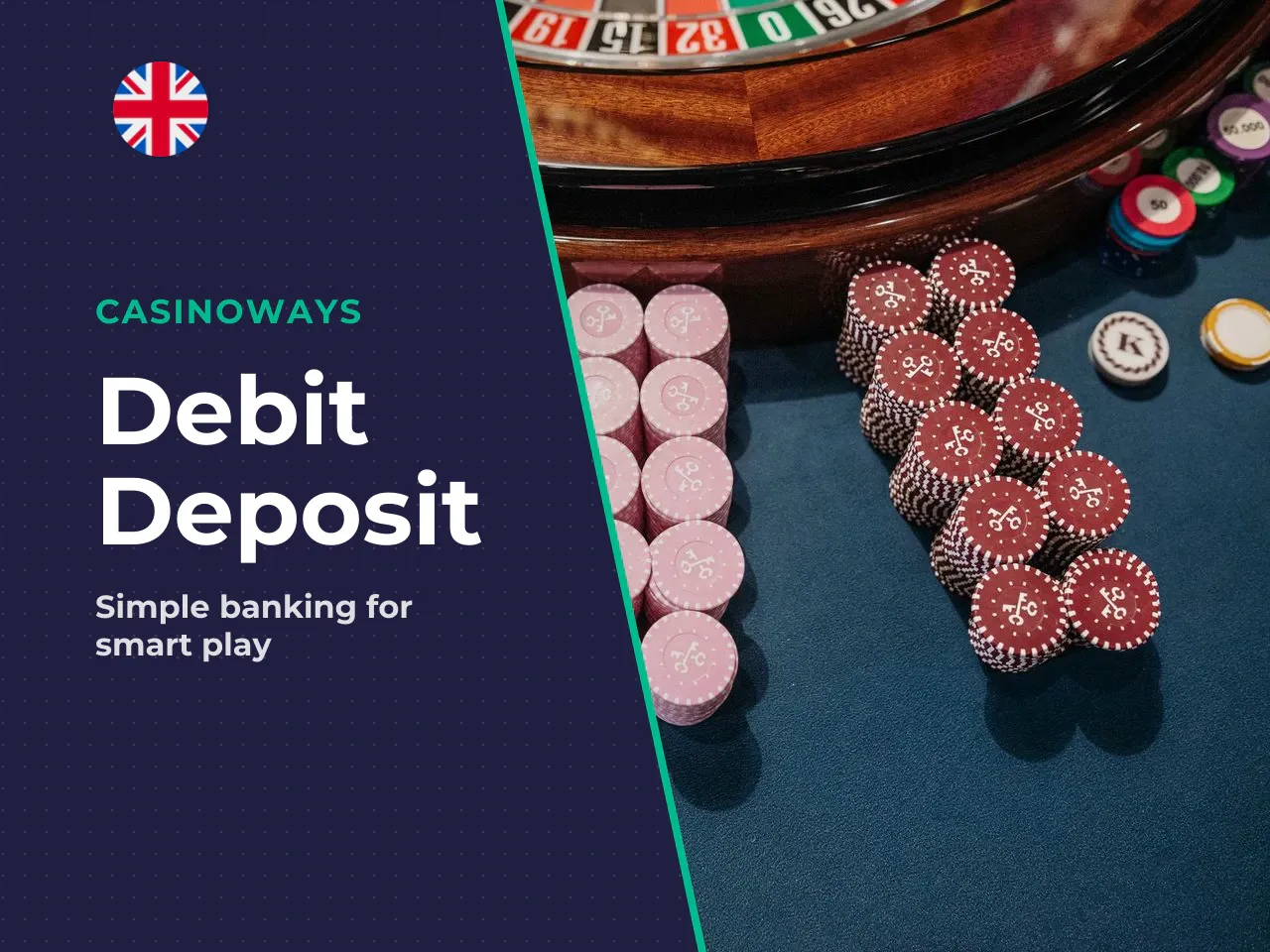 A debit card brings clear advantages